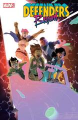 Defenders Beyond #3 (Of 5) Caldwell Var (STL233547)