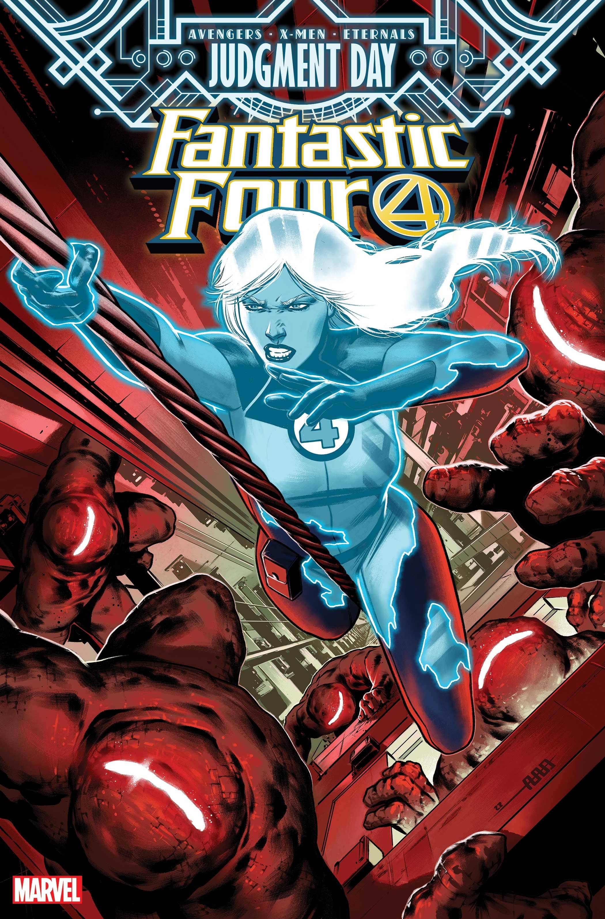 Fantastic Four #47 (STL233548)