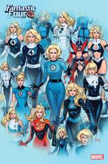 Fantastic Four #47 Dauterman Var (STL233550)