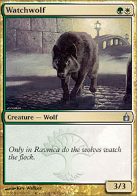 Watchwolf - Foil