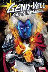 Genis-Vell Captain Marvel #3 (Of 5) (STL233558)