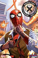 Immortal X-Men #6 Cafu Beyond Amazing Spider-Man Var (STL233565)