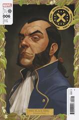 Immortal X-Men #6 Noto Quiet Council Var (STL233566)