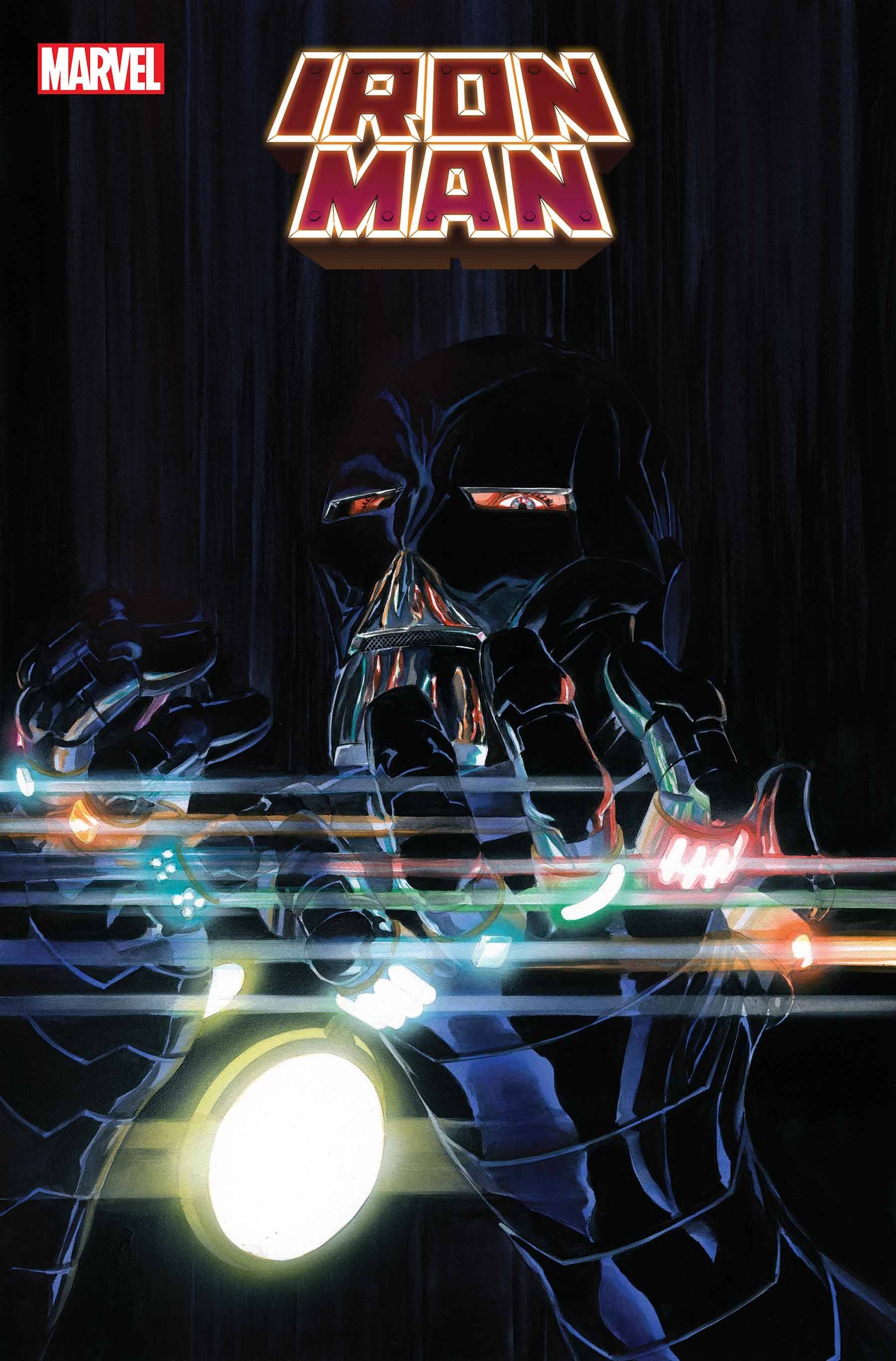 Iron Man #23 (STL233569)
