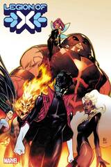 Legion Of X #5 (STL233574)