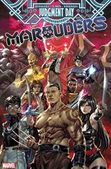 Marauders #6 (STL233575)