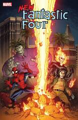 New Fantastic Four #4 (Of 5) (STL233582)