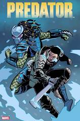 Predator #2 Bustos Var (STL233586)