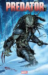 Predator #2 25 Copy Incv Larroca Var (STL233587)
