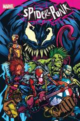 Spider-Punk #5 (Of 5) (STL233592)