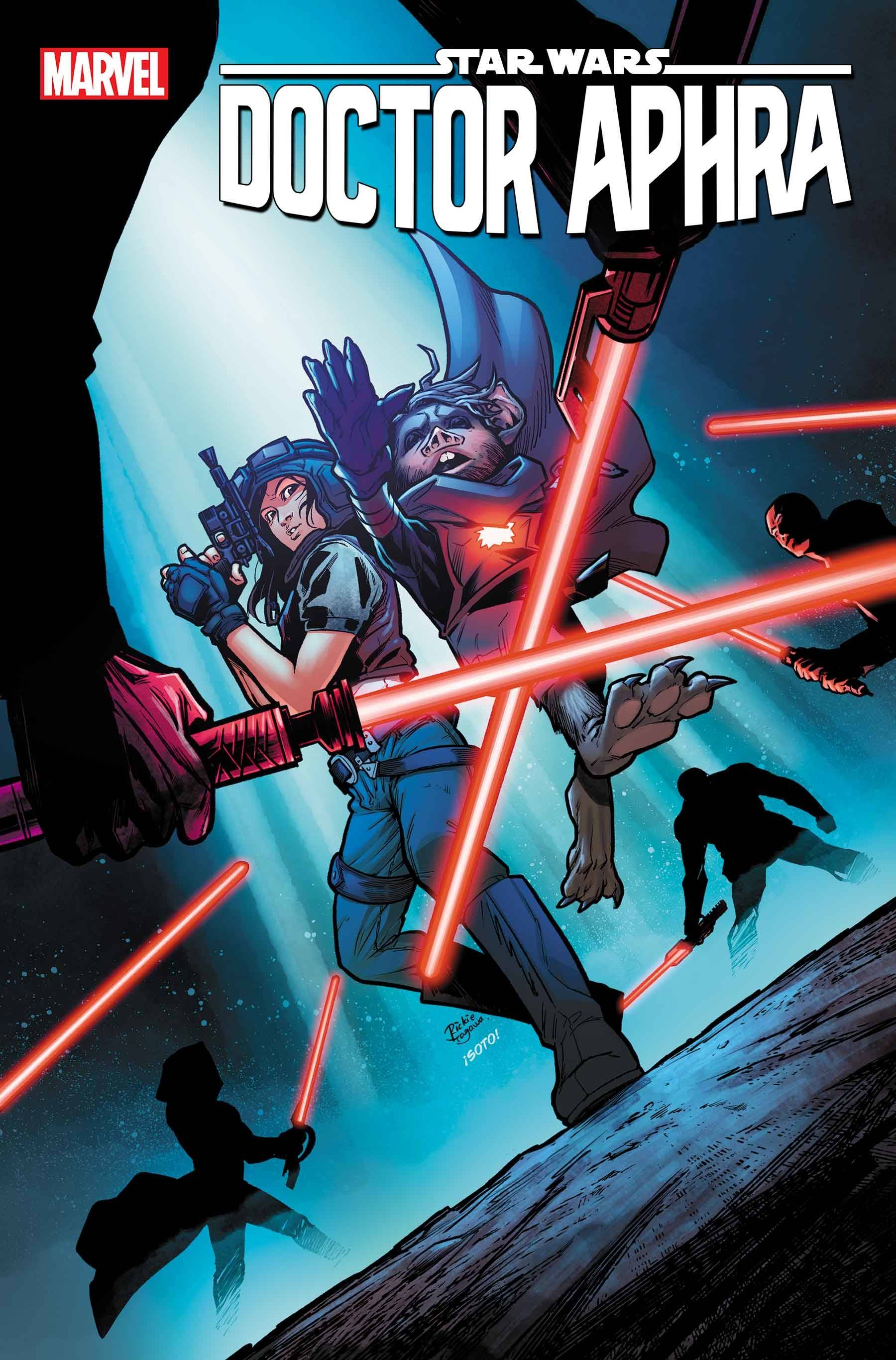 Star Wars Doctor Aphra #24 (STL233602)