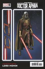 Star Wars Doctor Aphra #24 Sprouse Choose Your Destiny Var (STL233603)