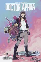 Star Wars Doctor Aphra #24 Wijingaard Var (STL233604)