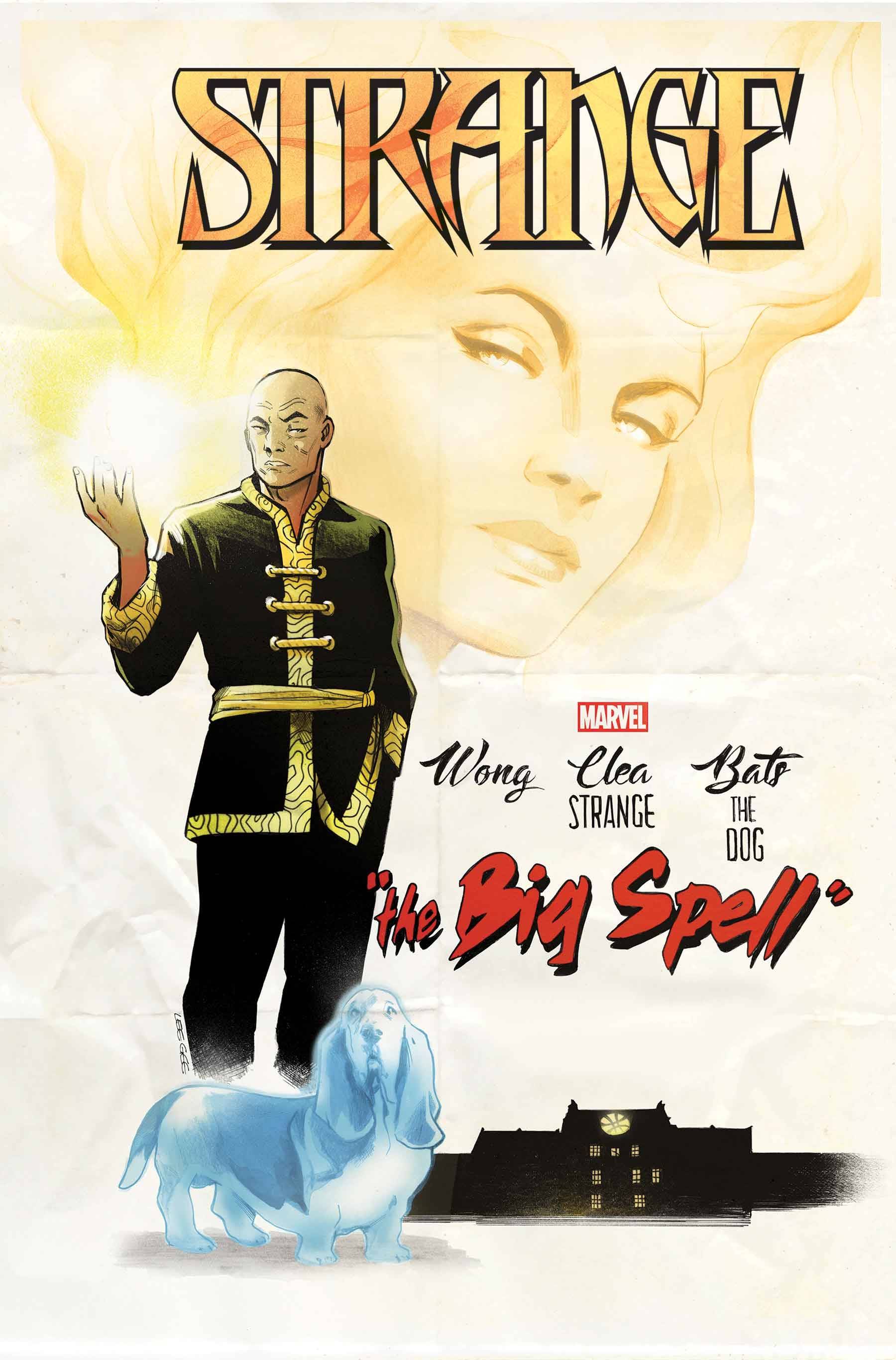 Strange #6 (STL233614)