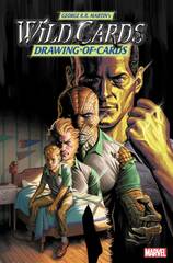 Wild Cards Drawing Of Cards #3 (Of 4) (STL233621)