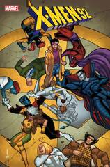 X-Men 92 House Of Xcii #5 (Of 5) (STL233629)