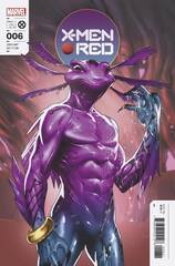 X-Men Red #6 Clarke Arakko Var (STL233632)