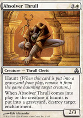 Absolver Thrull - Foil