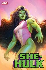 She-Hulk #6 Edge Var (STL233806)