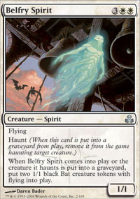 Belfry Spirit - Foil