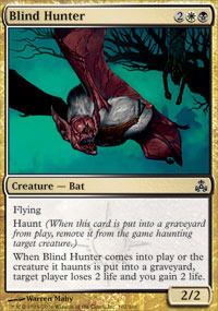 Blind Hunter - Foil