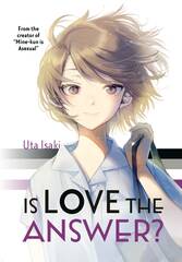 Is Love The Answer Graphic Novel (Mature Readers)