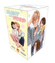 Sweat And Soap Box Set Vol 01 (Mature Readers)