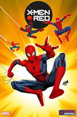 X-Men Red #6 Nakayama Beyond Amazing Spider-Man Var (STL234146)
