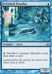 Drowned Rusalka - Foil