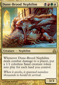 Dune-Brood Nephilim - Foil