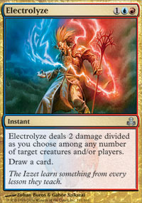 Electrolyze - Foil