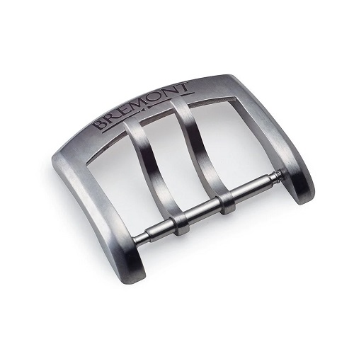 Bremont - Pin Buckle - EP120 Stainless Steel