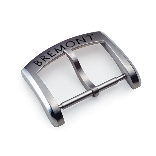Bremont - Pin Buckle - Stainless Steel