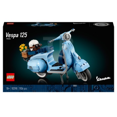 LEGO 10298 Vespa 125 Scooter