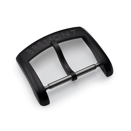 Bremont - Pin Buckle - DLC