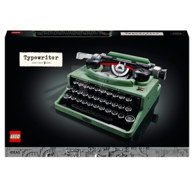 LEGO 21327 Typewriter