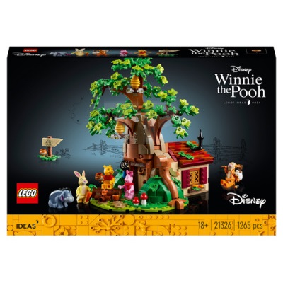 LEGO 21326 Winnie the Pooh