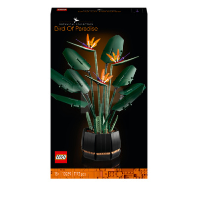 LEGO 10289 Bird of Paradise