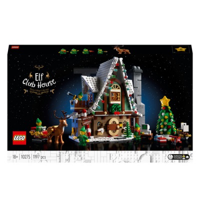 LEGO 10275 Elf Club House