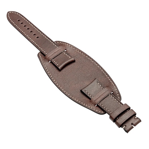 Bremont - Brown Bund Strap