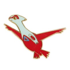 Latias Pin