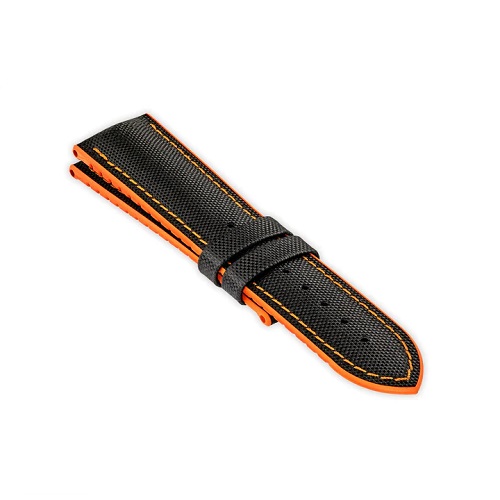 Bremont - Orange Chalgrove Strap