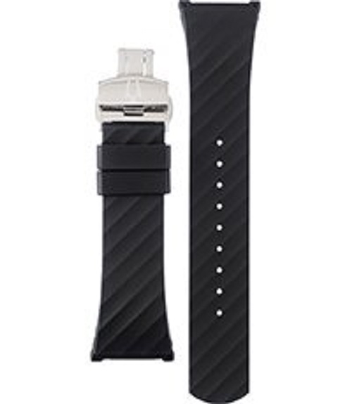 Bulova Straps Curv - 9771074-S-BK98A161