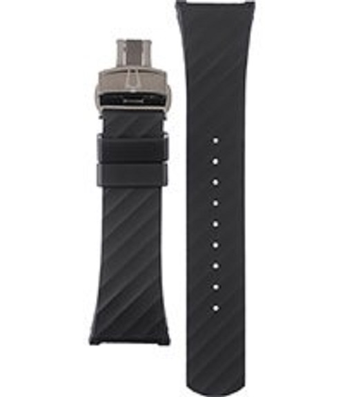 Bulova Straps Curv - 9771075-S-BK98A162