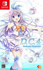 Nintendo Switch D.C.4 Fortunate Departures