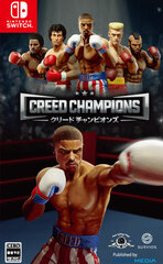 Nintendo Switch Creed Champions