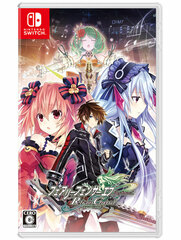 [Bonus] Nintendo Switch Fairy Fencer F Refrain Chord Regular Edition