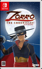 Nintendo Switch ZORRO THE CHRONICLES