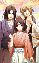 [Bonus] Nintendo Switch Hakuouki Shinkai: Ten'un no Shou Regular Edition