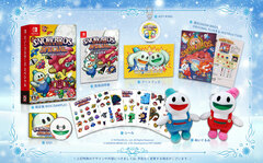 [Bonus] Nintendo Switch SNOW BROS. NICK & TOM SPECIAL (Snow Bros. Special) First Press Limited Edition